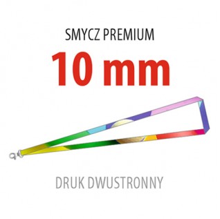 Smycz premium 10 mm - 250 sztuk