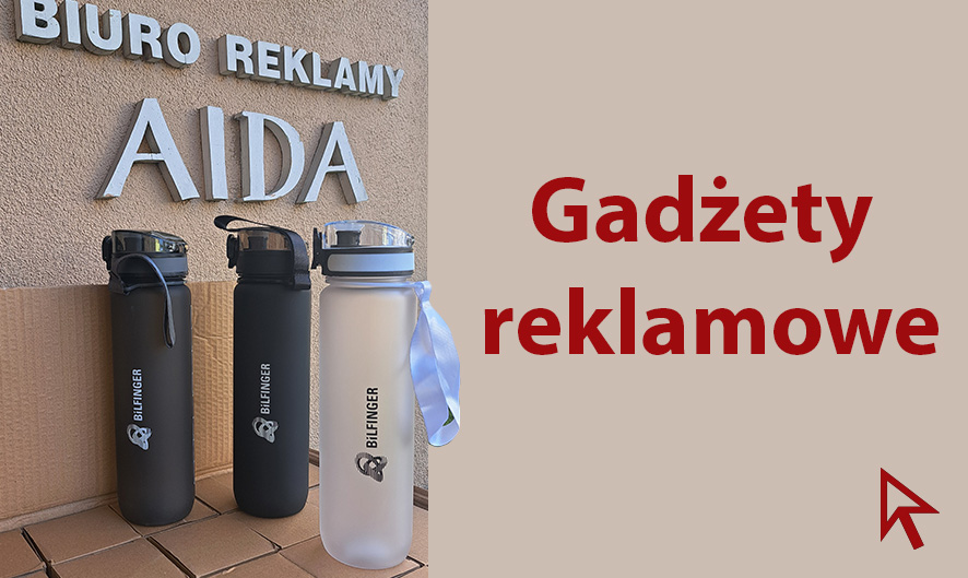gadżety reklamowe