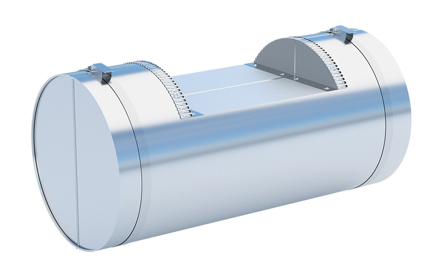 Wizualizacje 3d - Elementy konstrukcji izolacyjnych