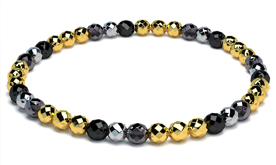 Wizualizacje 3d - Branzoletka