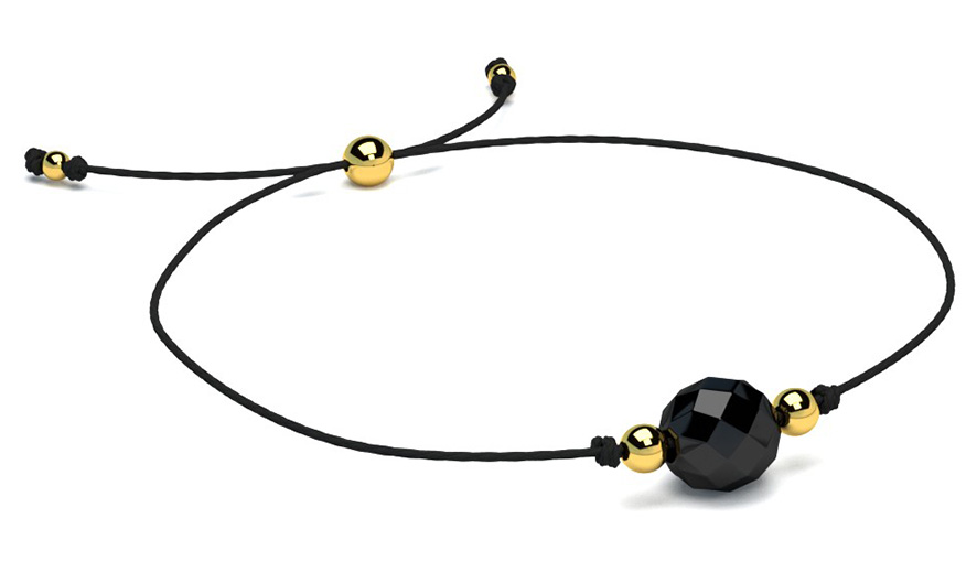 Wizualizacje 3d - Branzoletka